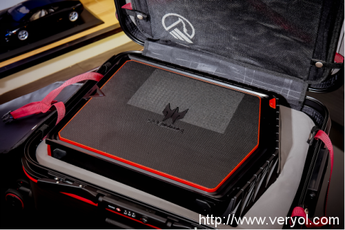 再创游戏巅峰 Acer掠夺者G1打造超强游戏体验