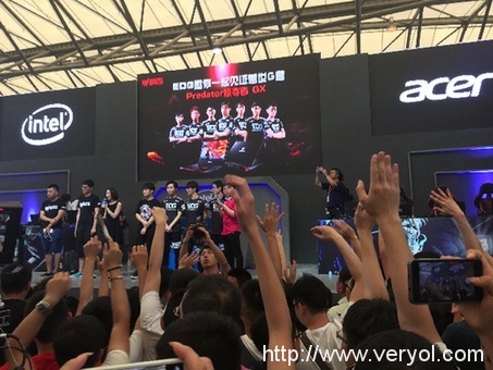 Acer宏碁携手英特尔，带你见证盖世机皇——掠夺者Predator GX