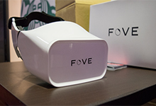 FOVE头显迎来新功能 眼球追踪是亮点