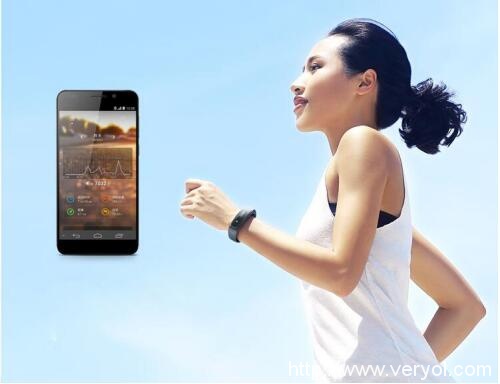 计步功能测试:小米手环误差最大 达200步(图1) 1
