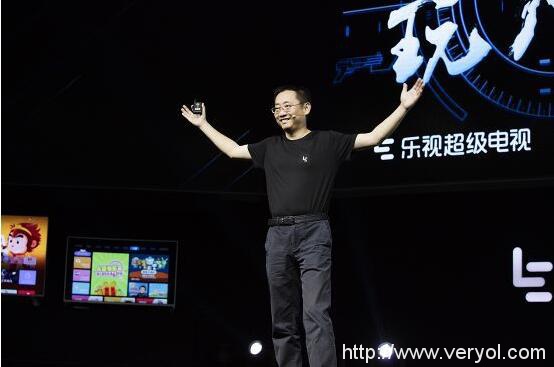 乐视超级电视销量达700万台 下半年将超1000万台(图1) 1