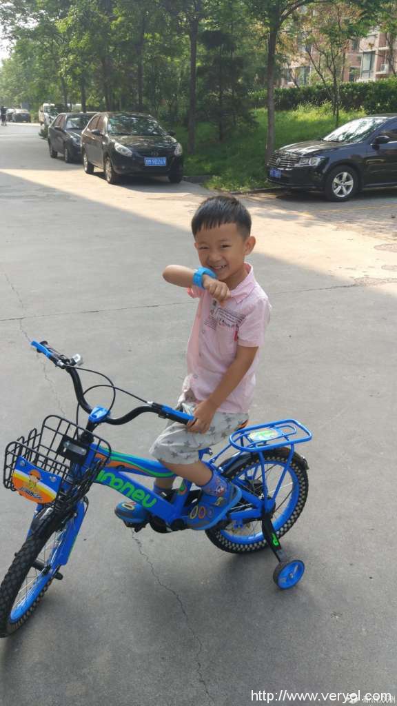 360巴迪龙儿童手表SE体验:让孩子安全的玩耍(图21) 360巴迪龙儿童手表SE体验:让孩子安全的玩耍(图21)