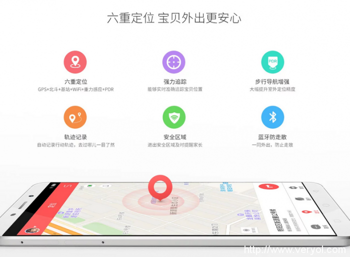 太牛了!360巴迪龙儿童手表首创儿童版微信(图5) 太牛了!360巴迪龙儿童手表首创儿童版微信(图5)
