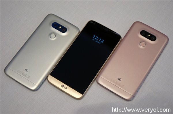 LG下调二季度手机出货量 怪G5咯(图1) 1
