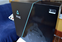 HTC一举夺冠VR大战？HTC Vive销量超十万！