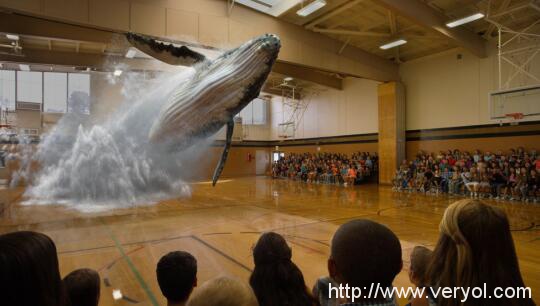 Magic Leap 携手淘宝实现Buy+计划 在造物节完成首秀 (图1) 20160713022737621