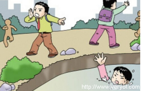 暑期长假到来?儿童应该注意哪些安全事故(图2)