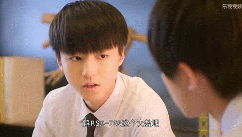 为什么《超少年密码》导演要选RSA-768这道奇葩题?(图1) 为什么《超少年密码》导演要选RSA-768这道奇葩题?(图1)