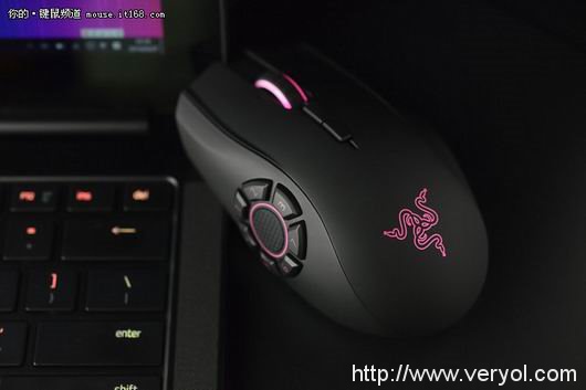 试玩雷蛇那伽梵蛇六芒星V2游戏鼠标(图11) 试玩雷蛇那伽梵蛇六芒星V2游戏鼠标