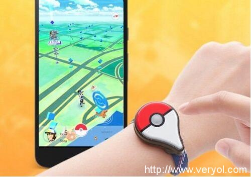 打铁要趁热!Pokemon GO手环居然跳票了(图2) 22