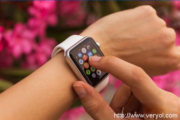 护眼功能加持!细数苹果Apple Watch2的诱人新技能(图1) 2