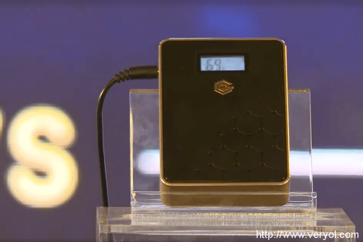 15分钟能充满 石墨烯电池亮相(图1) 23cc2c6718247e8_size84_w720_h479