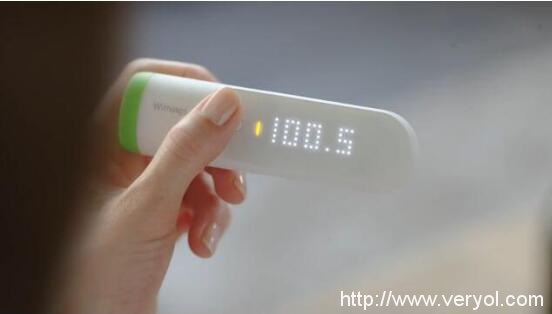 专为土豪而生?这款智能体温计卖668元仅支持iOS系统(图3) 24