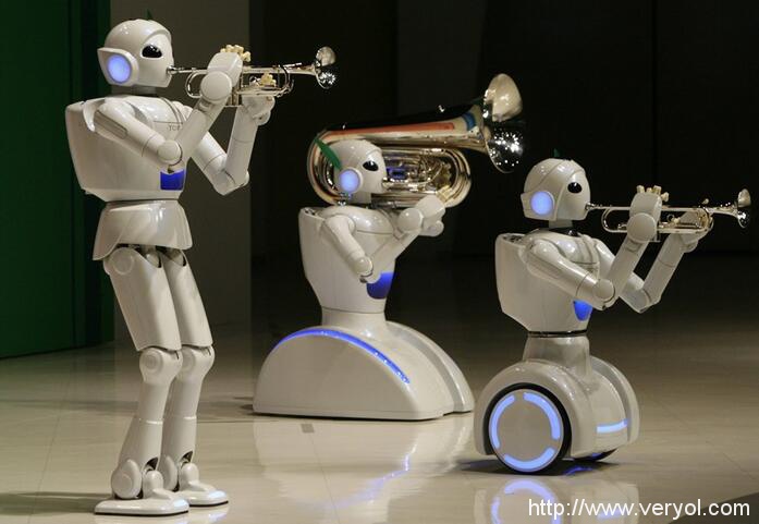 给机器人穿双鞋子更拟人化 但真的有这个必要吗?(图1) 25