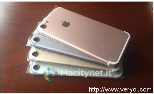 魅族MX6金属机身探索:iPhone 7工艺,颜值高(图2) 魅族MX6金属机身探索:iPhone 7工艺,颜值高(图2)