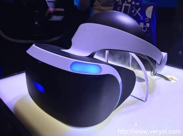 国行版哭了!港台版索尼PS VR售价正式公布(图1) 3