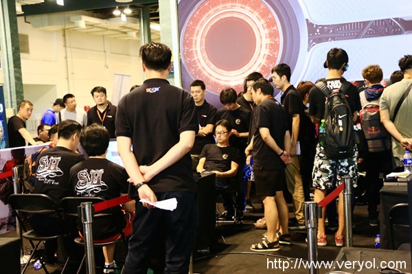 G联赛2016CS:GO项目决赛落幕,Tyloo3:1取得胜利(图2) 3