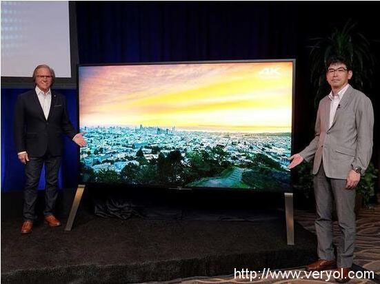售价逆天!索尼发布旗舰新品4K HDR电视Z9D系列(图1) 3