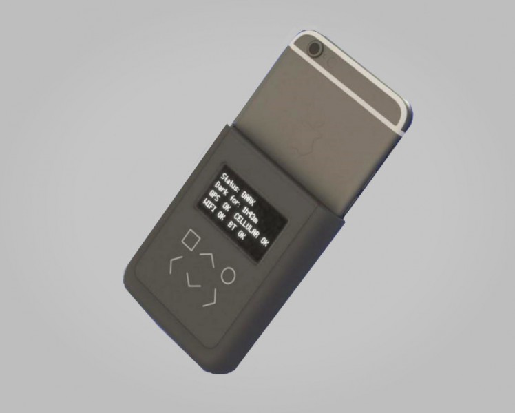 斯诺登推出反监控iPhone配件(图1) 3