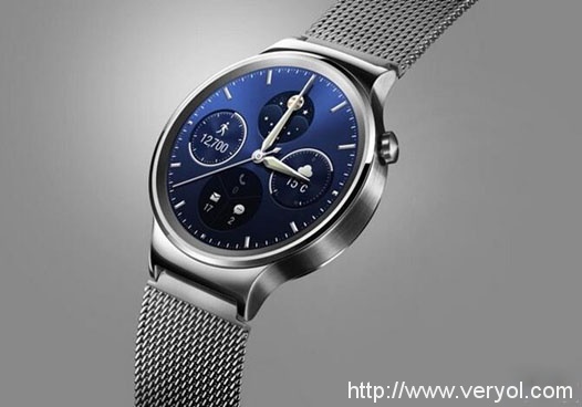 魅族智能手表颜值秒杀Apple Watch?华为Watch笑了(图4) 4