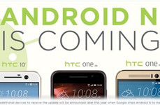 HTC 10即将迎来Android最新系统