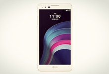 LG发布X5和X Skin手机 中端配置千元机
