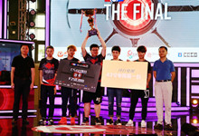 G联赛2016CS：GO项目决赛落幕，Tyloo3:1取得胜利