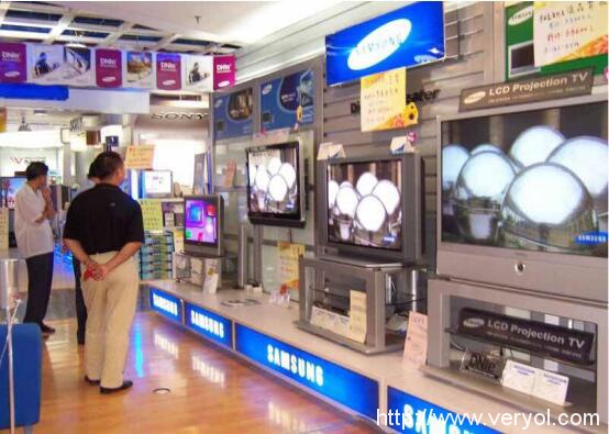 今年上半年平板电视销量达2300万台 布局内容成下个发力点(图2) 4
