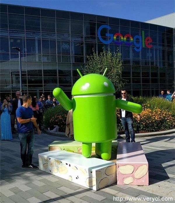 谷歌吃货属性暴露,Android N正式命名为牛轧糖(Nougat)(图1) 63