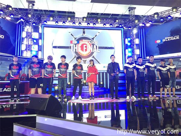 G联赛2016决赛打响,霸主之争谁能问鼎?(图4) 7