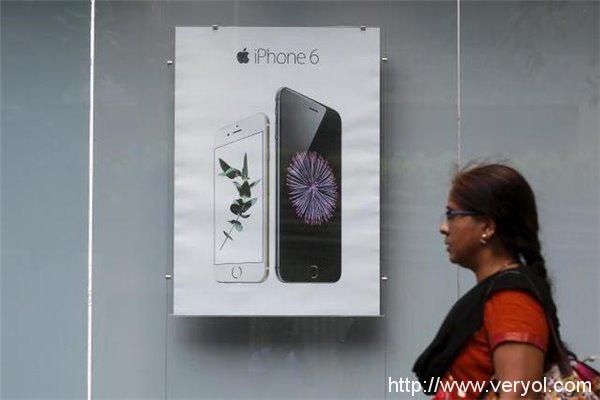 印度制造”的iPhone“今年有望实现(图1) 7916902633920566144