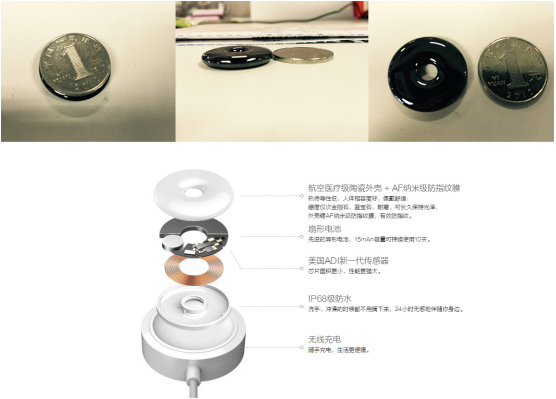 还在盯着小米手环2?快来看看小米新款Amazfit手环!(图2) 9 (2)