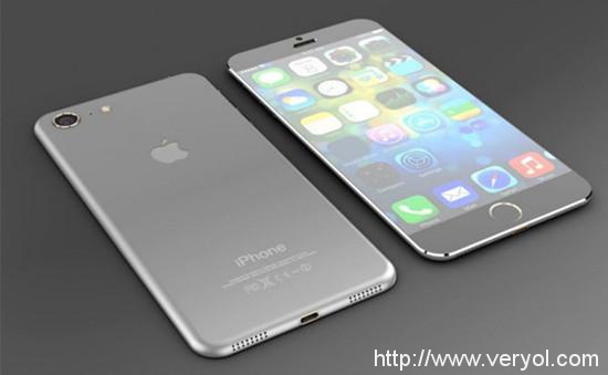 iPhone7将采用台积电16nm工艺处理器,Plus版支持无线充电(图1) iPhone7将采用台积电16nm工艺处理器,Plus版支持无线充电(图1)
