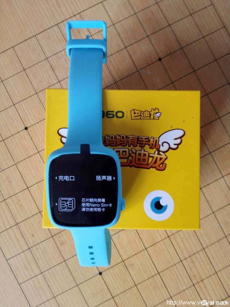 360巴迪龙儿童手表SE体验：可放心带孩子外出玩耍(图6)