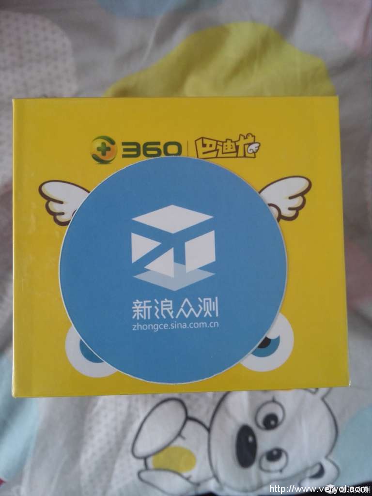360巴迪龙儿童手表SE体验：可放心带孩子外出玩耍(图1)