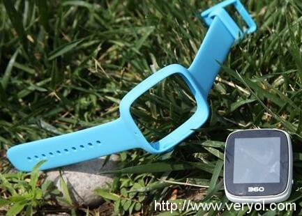 360巴迪龙儿童手表SE评测 实用性极强！(图3)