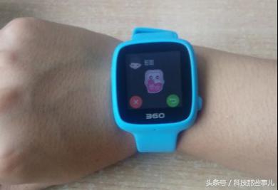 360巴迪龙儿童手表SE评测 实用性极强！(图8)