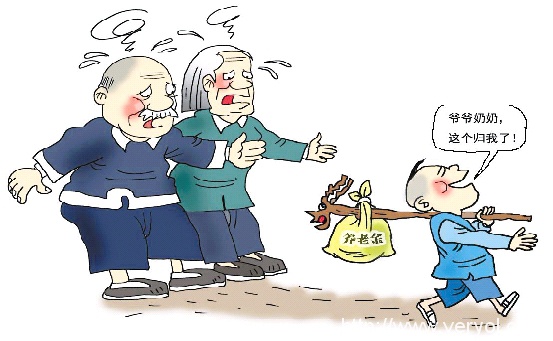 看聪明妈妈如何处理隔代教育问题(图1)