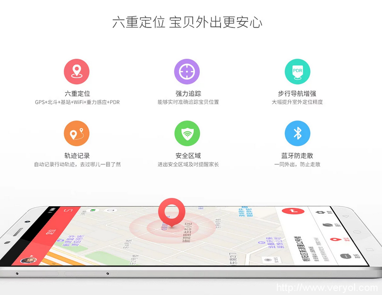 孩子暑期玩疯?360巴迪龙儿童手表5系来当“牧羊犬”(图2)