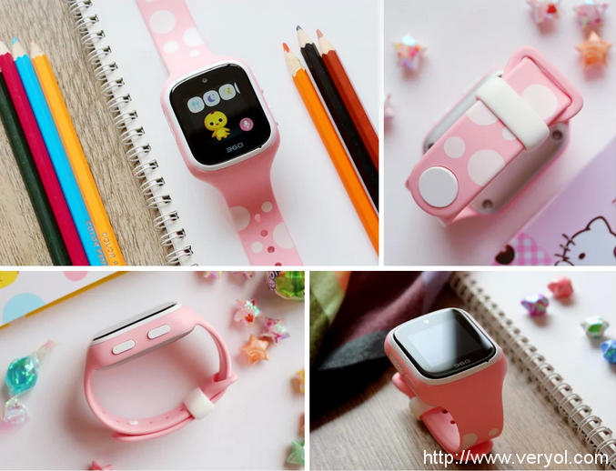 孩子放假没人陪 巴迪龙儿童手表来相伴