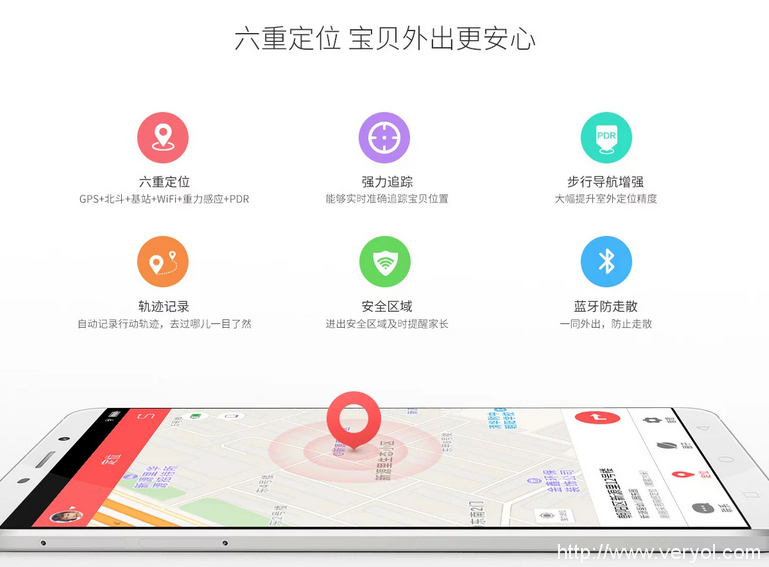 360巴迪龙儿童手表5s首创萌拍手表 陪孩子玩转暑假(图5)
