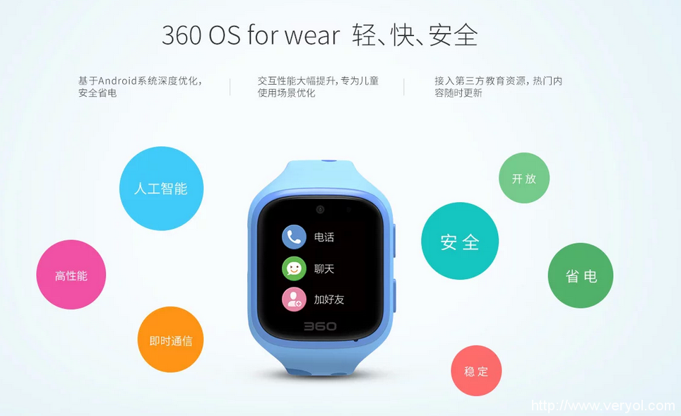 上学有同学 放学有父母?漫长暑假有360巴迪龙儿童手表(图2)