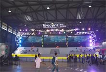 腾讯糗大了！ChinaJoy上被拉横幅称抄袭等于凶手