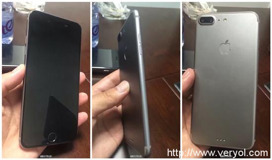 新设计略显突兀摄像头依然凸起,但iPhone7已经尽力了(图1) 新设计略显突兀摄像头依然凸起,但iPhone7已经尽力了(图1)