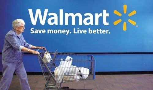 沃尔玛欲站互联网风口,全美4600家店支持Walmart Pay(图2) b22
