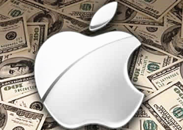 苹果打破“保守”形象，现金储备两年来首降
