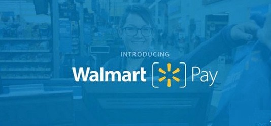沃尔玛欲站互联网风口,全美4600家店支持Walmart Pay(图1) b33