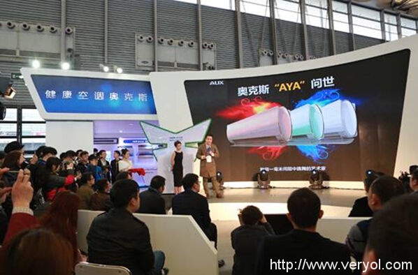 解密空调巨头奥克斯"三项第一"背后的三大动力(图2) 2.jpg