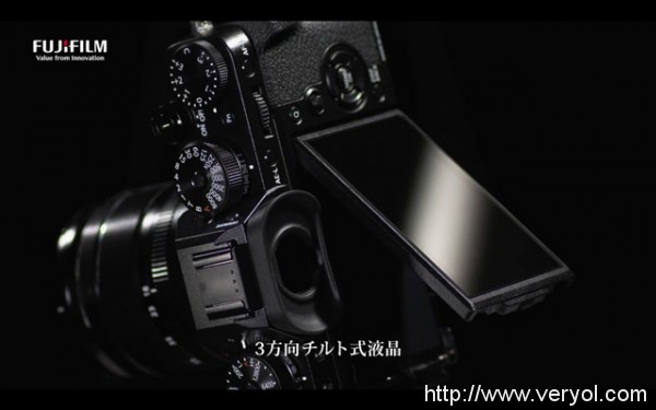 富士正式发布无反相机X-T2:性能彪悍价格高昂(图4) e4cec45ee0f0d5c.jpg_600x600