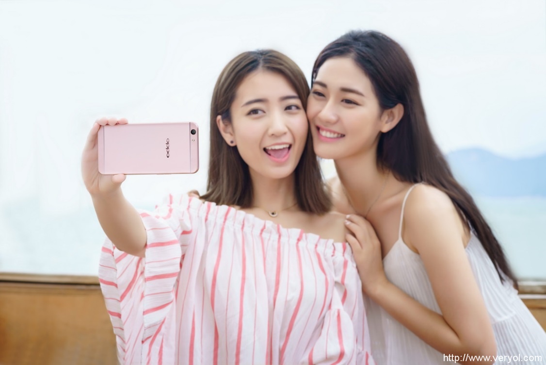 一触倾心正面指纹识别 OPPO A59线下正式开售(图2)